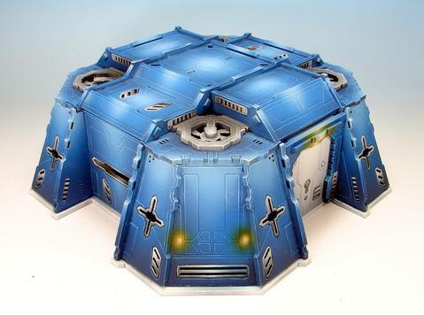 Painting Tutorial - Ord Buhkep pt.1