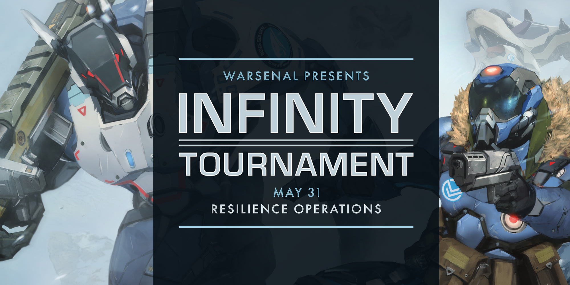 Infinity: Resilience Operations Tournament – May 31st