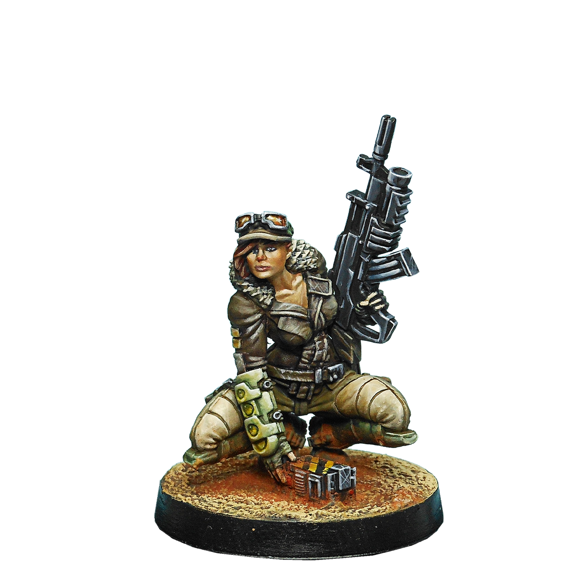 Ramah Taskforce Expansion Pack Alpha