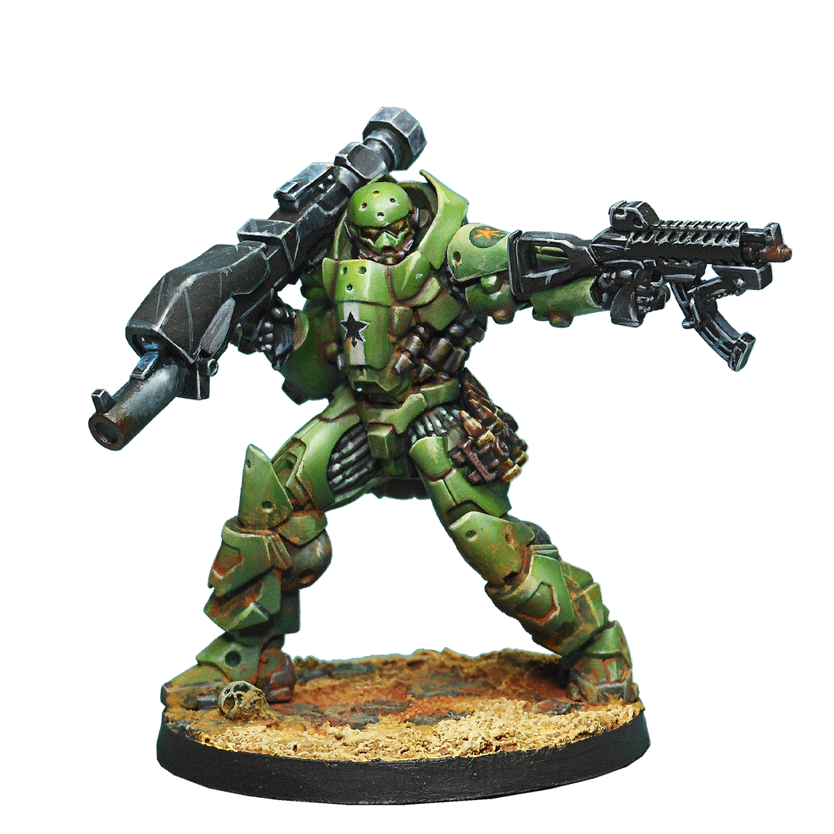 Ramah Taskforce Expansion Pack Alpha