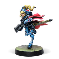 Juana de Arco 2.0 (Armadura de movilidad) (SPITFIRE)