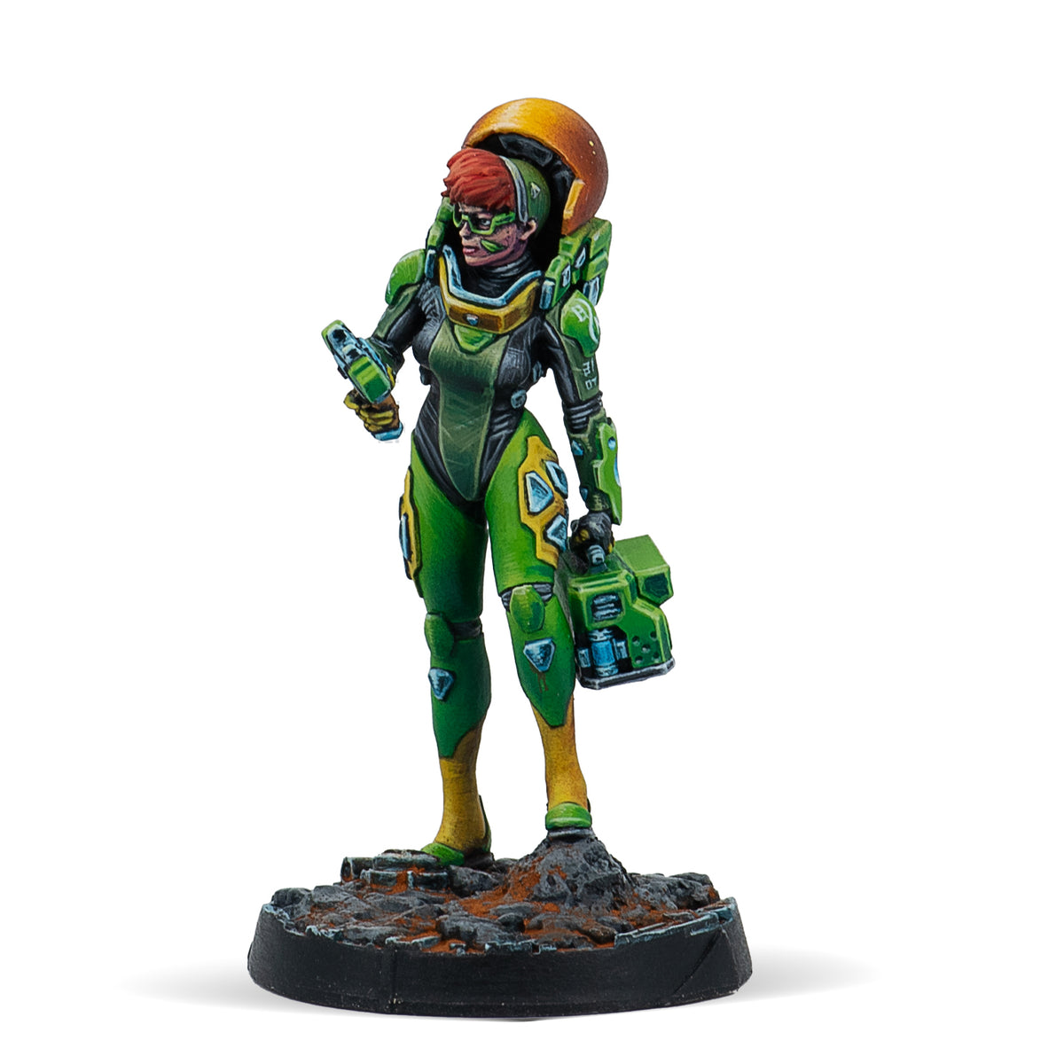 Dire Foes Mission Pack 15: Barrenlands