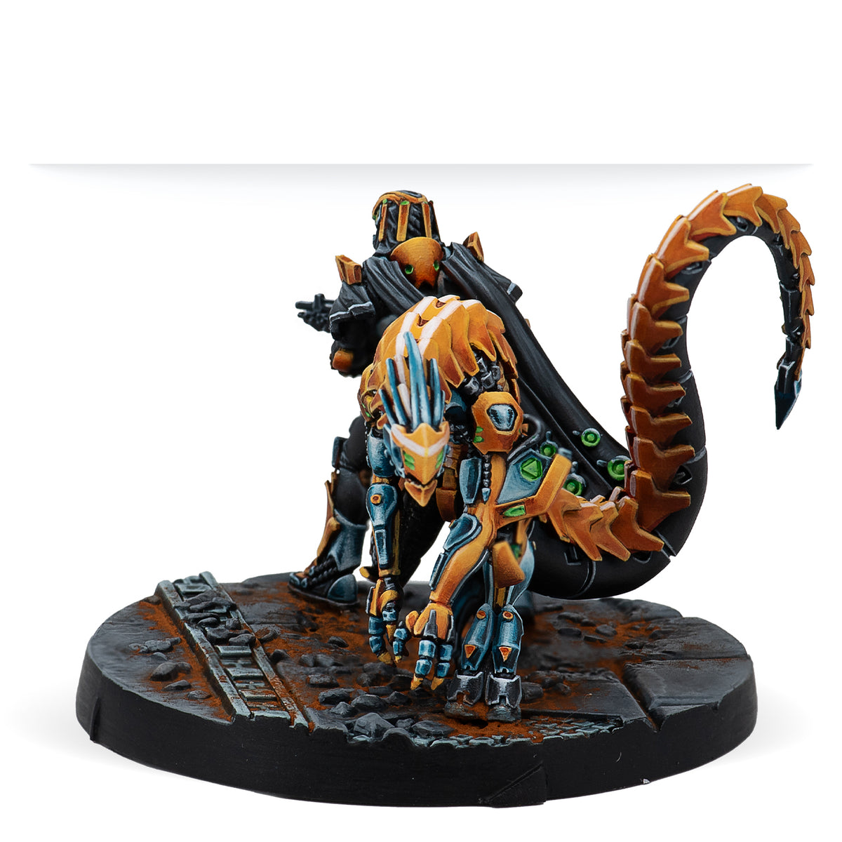 Imperial Service Action Pack w/ LE Dragon Lord