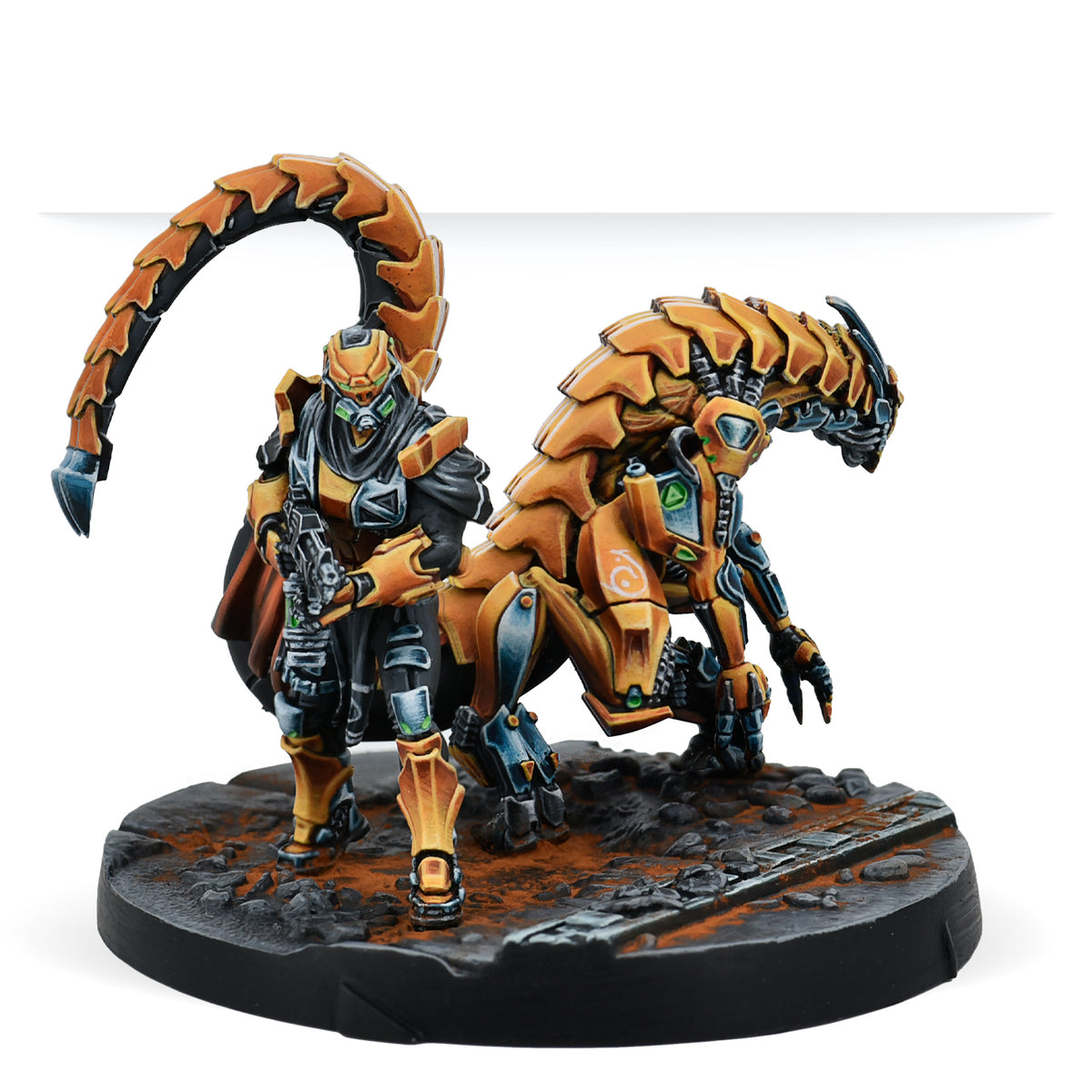 Imperial Service Action Pack w/ LE Dragon Lord