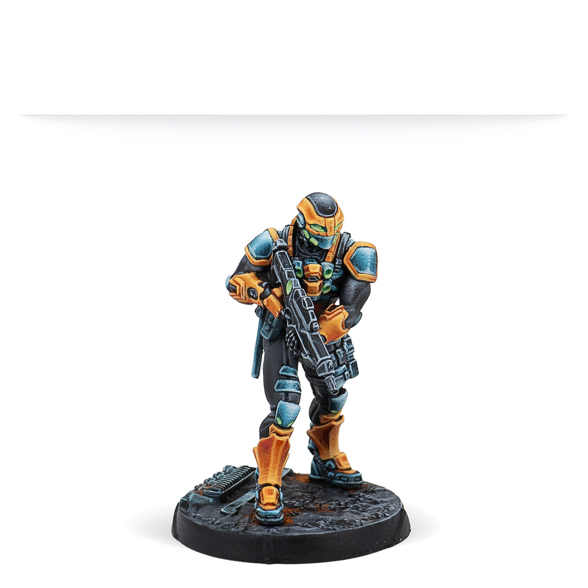 Imperial Service Action Pack w/ LE Dragon Lord