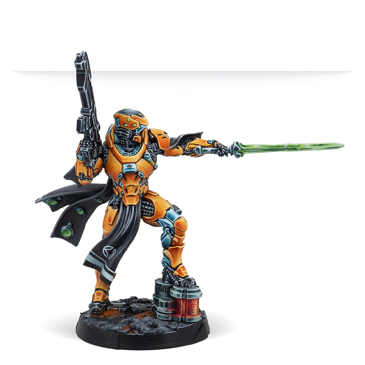 Imperial Service Action Pack w/ LE Dragon Lord