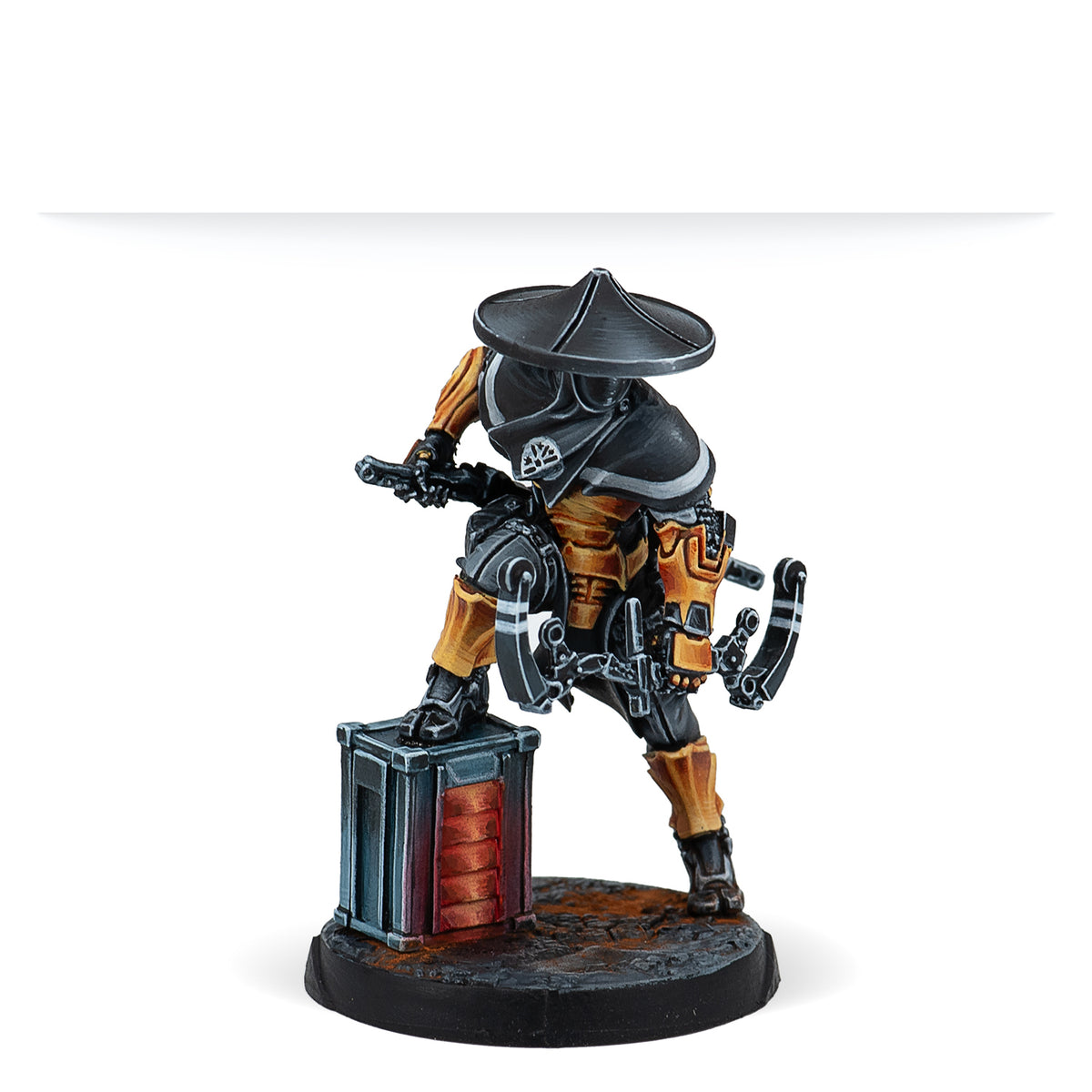 Imperial Service Action Pack w/ LE Dragon Lord