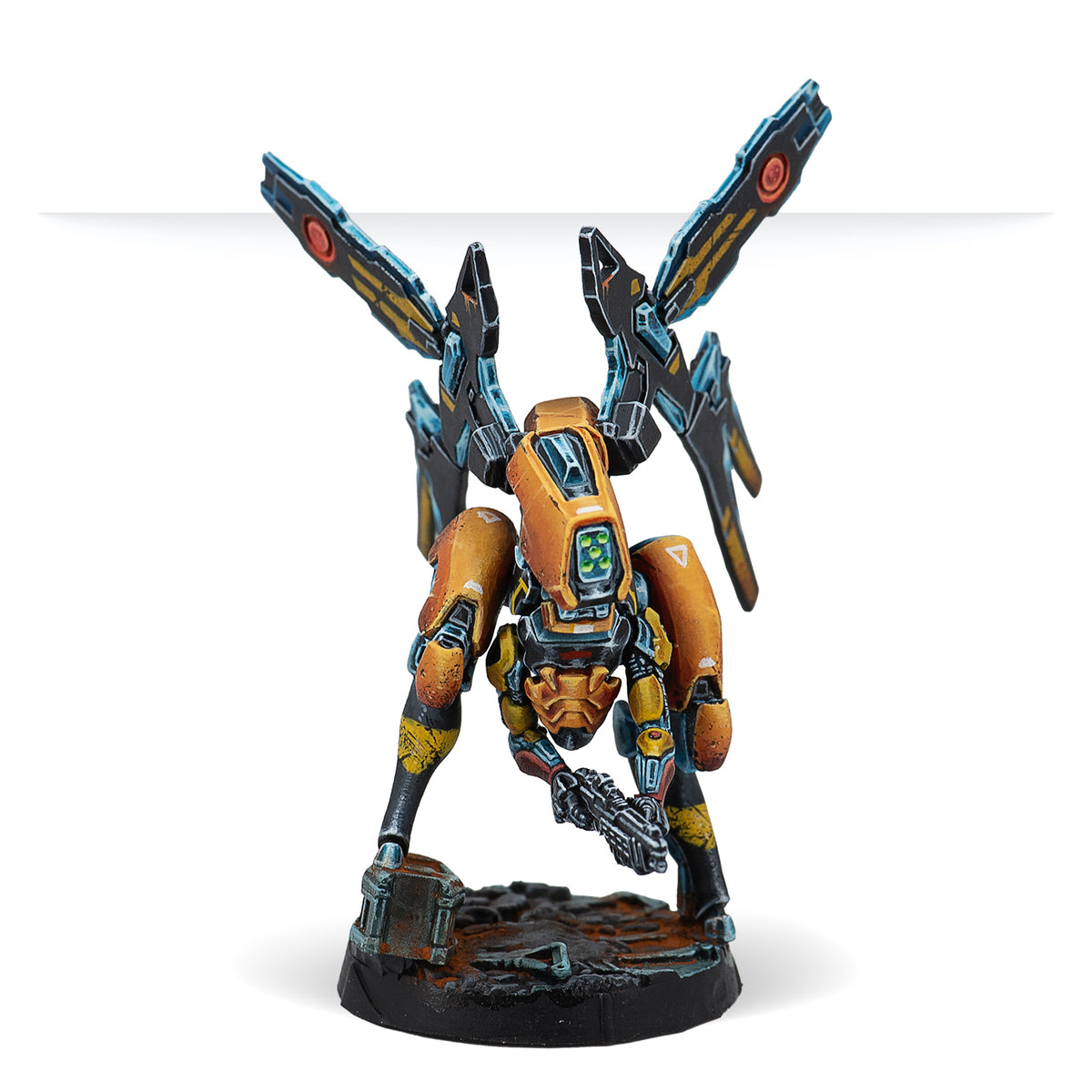 Imperial Service Action Pack w/ LE Dragon Lord