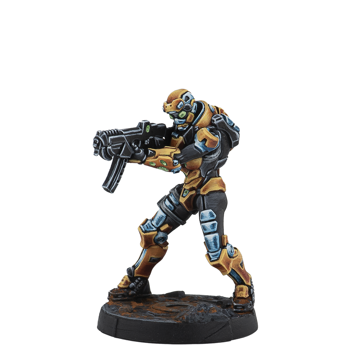Imperial Service Expansion Pack Gamma