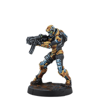 Imperial Service Expansion Pack Gamma