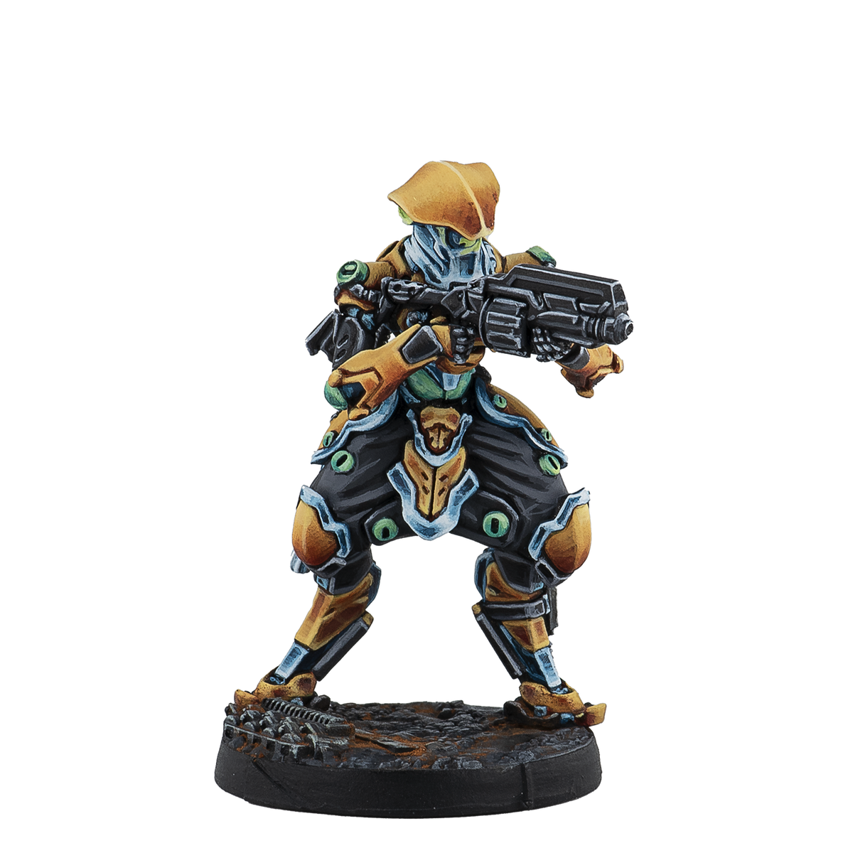 Imperial Service Expansion Pack Gamma