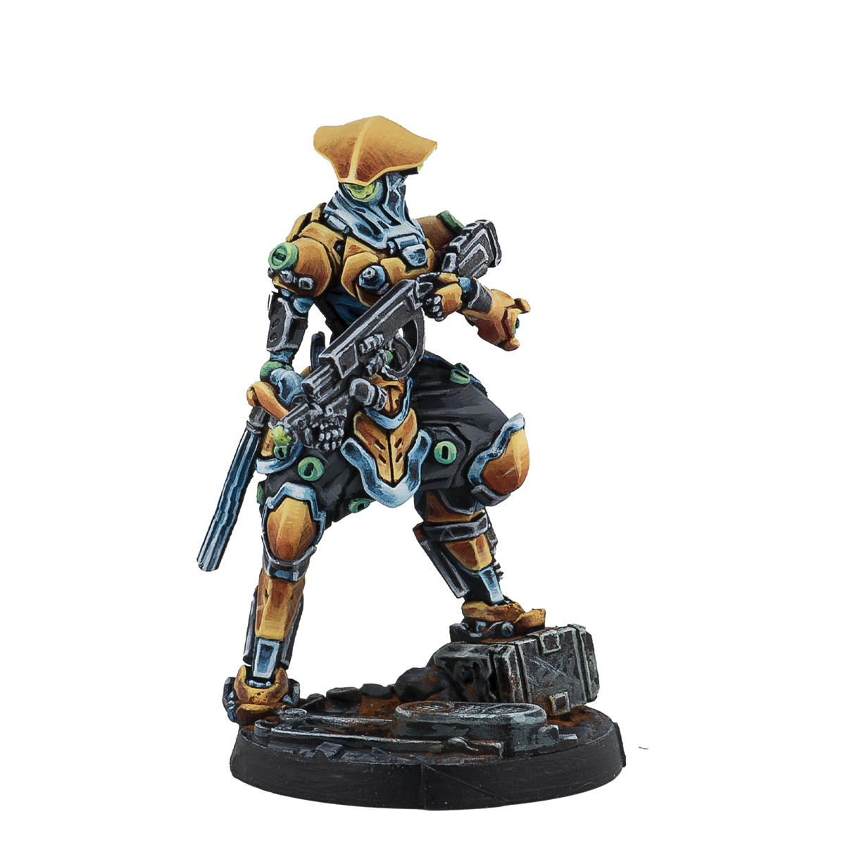 Imperial Service Expansion Pack Gamma
