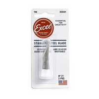 Excel Stainless Steel Blade #21