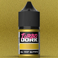 Turbo Dork Metallic: All That Glitters