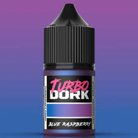Turbo Dork Turboshift: Blue Raspberry