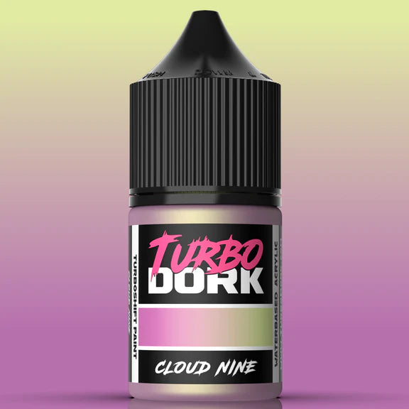 Turbo Dork Turboshift: Cloud Nine