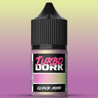 Turbo Dork Turboshift: Cloud Nine
