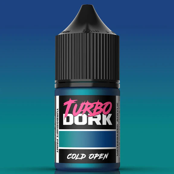Turbo Dork Turboshift: Cold Open