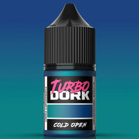 Turbo Dork Turboshift: Cold Open