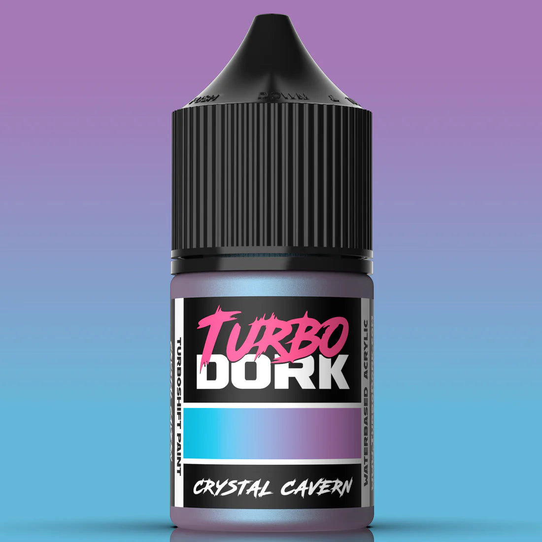 Turbo Dork Turboshift: Crystal Cavern