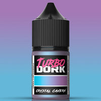 Turbo Dork Turboshift: Crystal Cavern