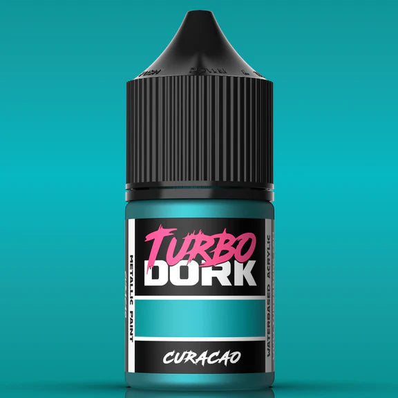 Turbo Dork Metallic: Curacao