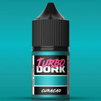Turbo Dork Metallic: Curacao