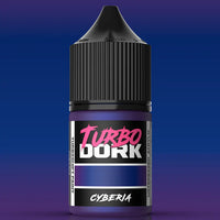 Turbo Dork Turboshift: Cyberia