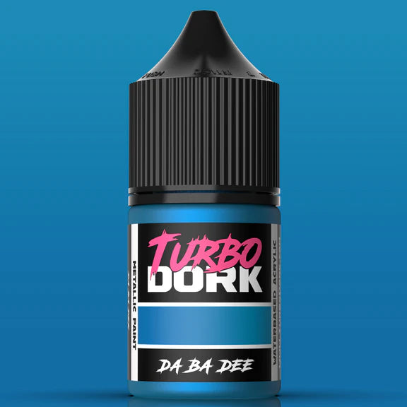 Turbo Dork Metallic: Da Ba Dee