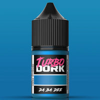 Turbo Dork Metallic: Da Ba Dee
