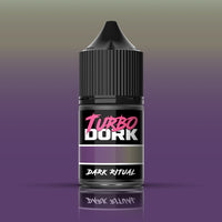 Turbo Dork Turboshift: Dark Ritual