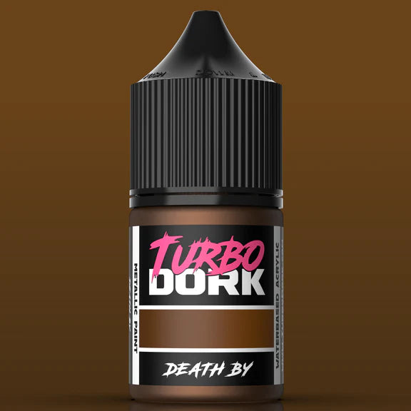 Turbo Dork Metallic: Death By