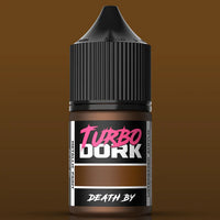 Turbo Dork Metallic: Death By