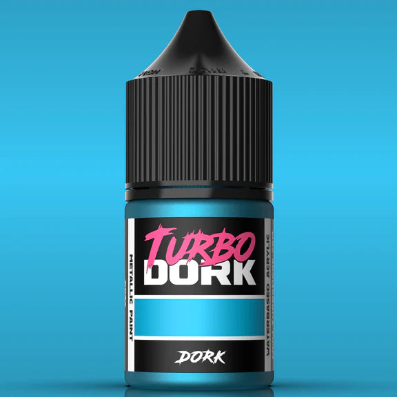 Turbo Dork Metallic: Dork