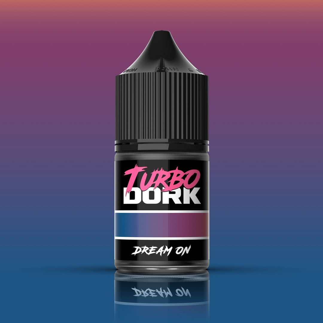 Turbo Dork Turboshift: Dream On