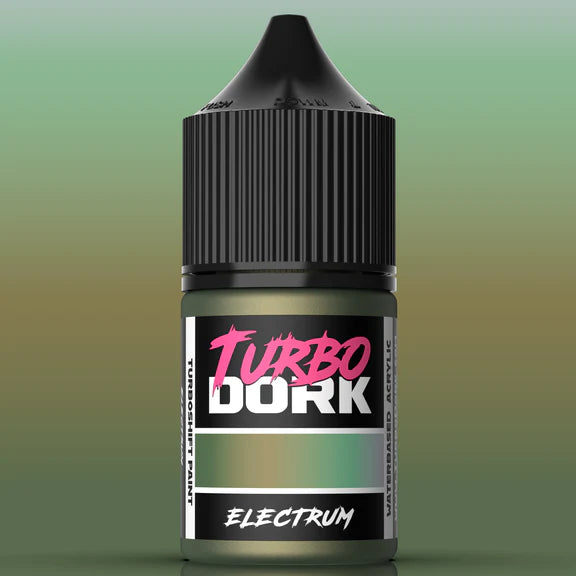 Turbo Dork Turboshift: Electrum