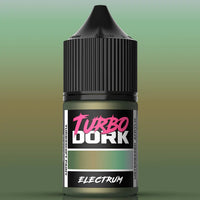 Turbo Dork Turboshift: Electrum