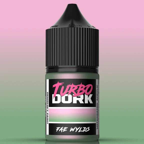 Turbo Dork Zenishift: Fae Wylds