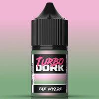 Turbo Dork Zenishift: Fae Wylds