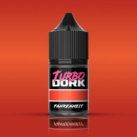 Turbo Dork Metallic: Fahrenheit