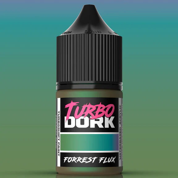 Turbo Dork Turboshift: Forrest Flux