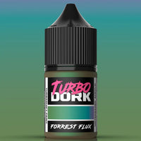 Turbo Dork Turboshift: Forrest Flux
