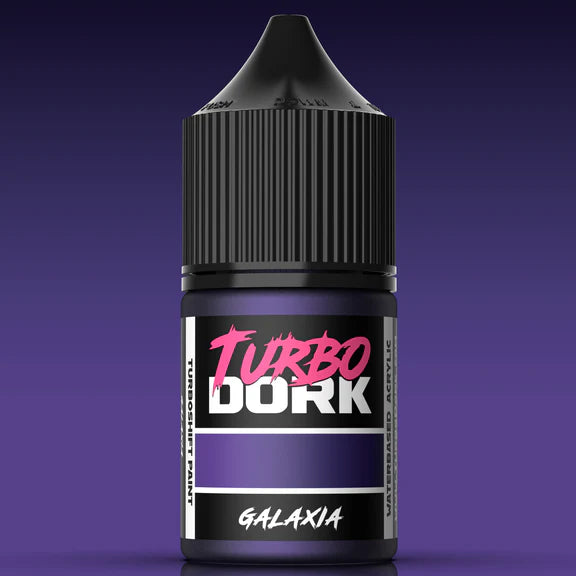 Turbo Dork Turboshift: Galaxia