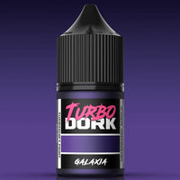 Turbo Dork Turboshift: Galaxia