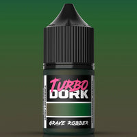 Turbo Dork Turboshift: Grave Robber