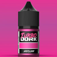 Turbo Dork Metallic: Hotline