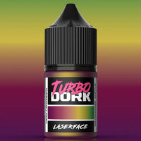 Turbo Dork Turboshift: Laserface