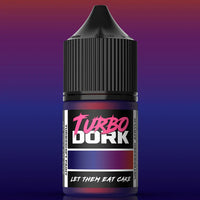 Turbo Dork Turboshift: Let Them Eat Cake