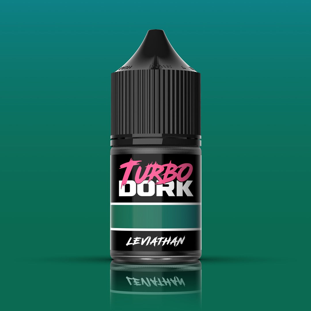 Turbo Dork Turboshift: Leviathan