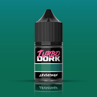 Turbo Dork Turboshift: Leviathan